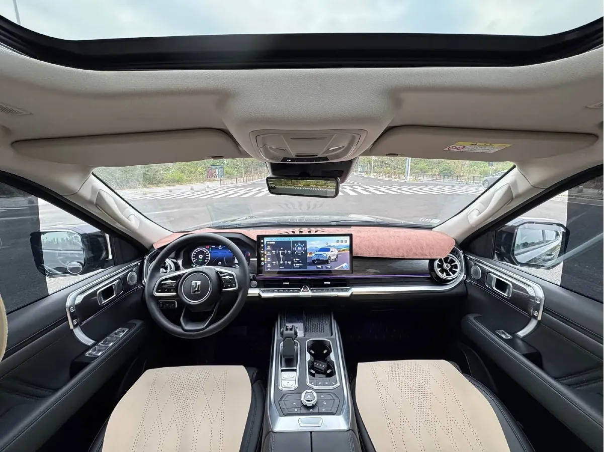 2024 Tank 400 2.0T 252HP L4 9AT PHEV 36.7/37.1KWH,autocango,china used car exporter,china ev exporter,chinese used car exporter,chinese used ev exporter