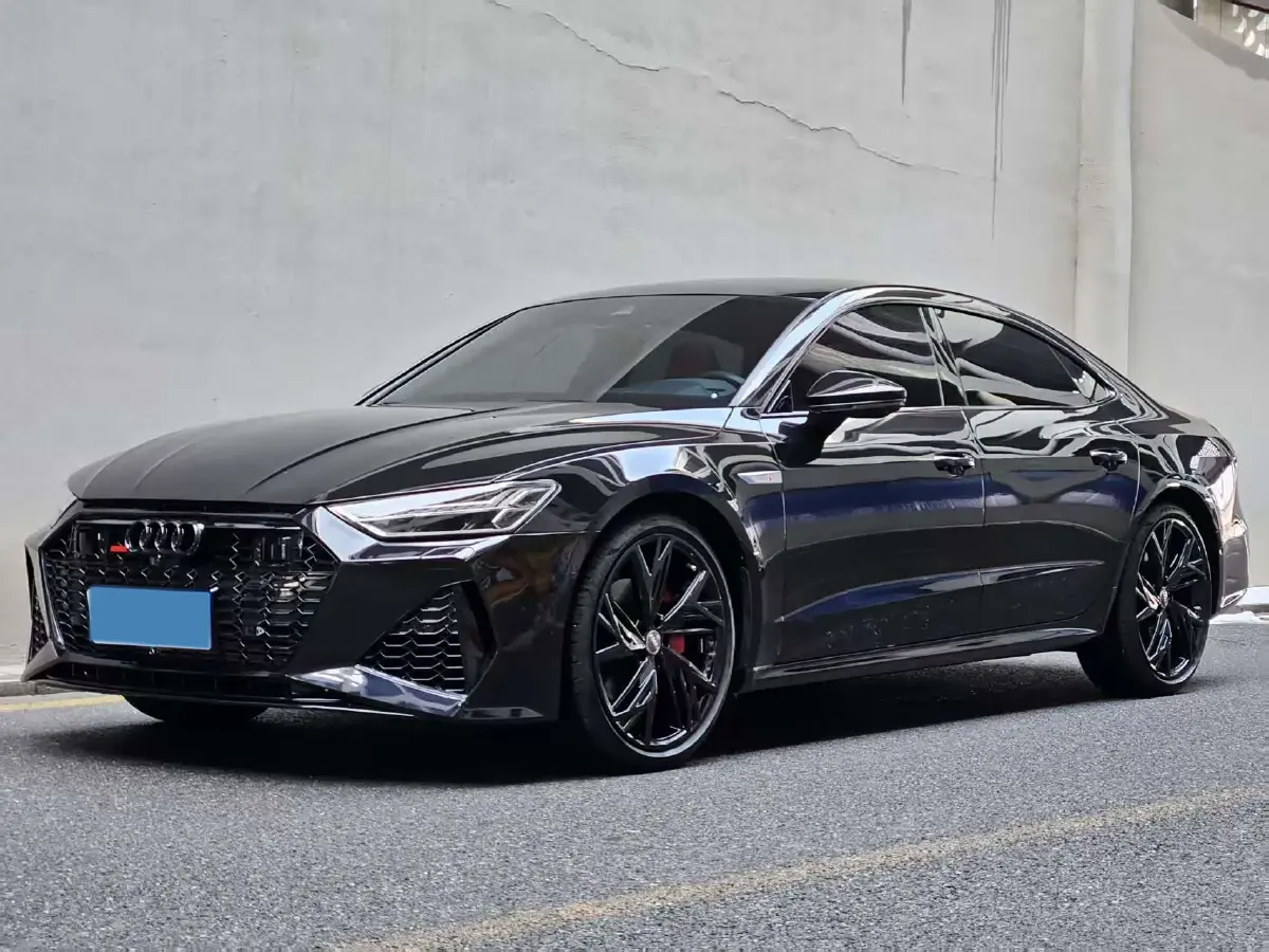 2024 Audi A7L 2.0T 245HP L4 7DCT