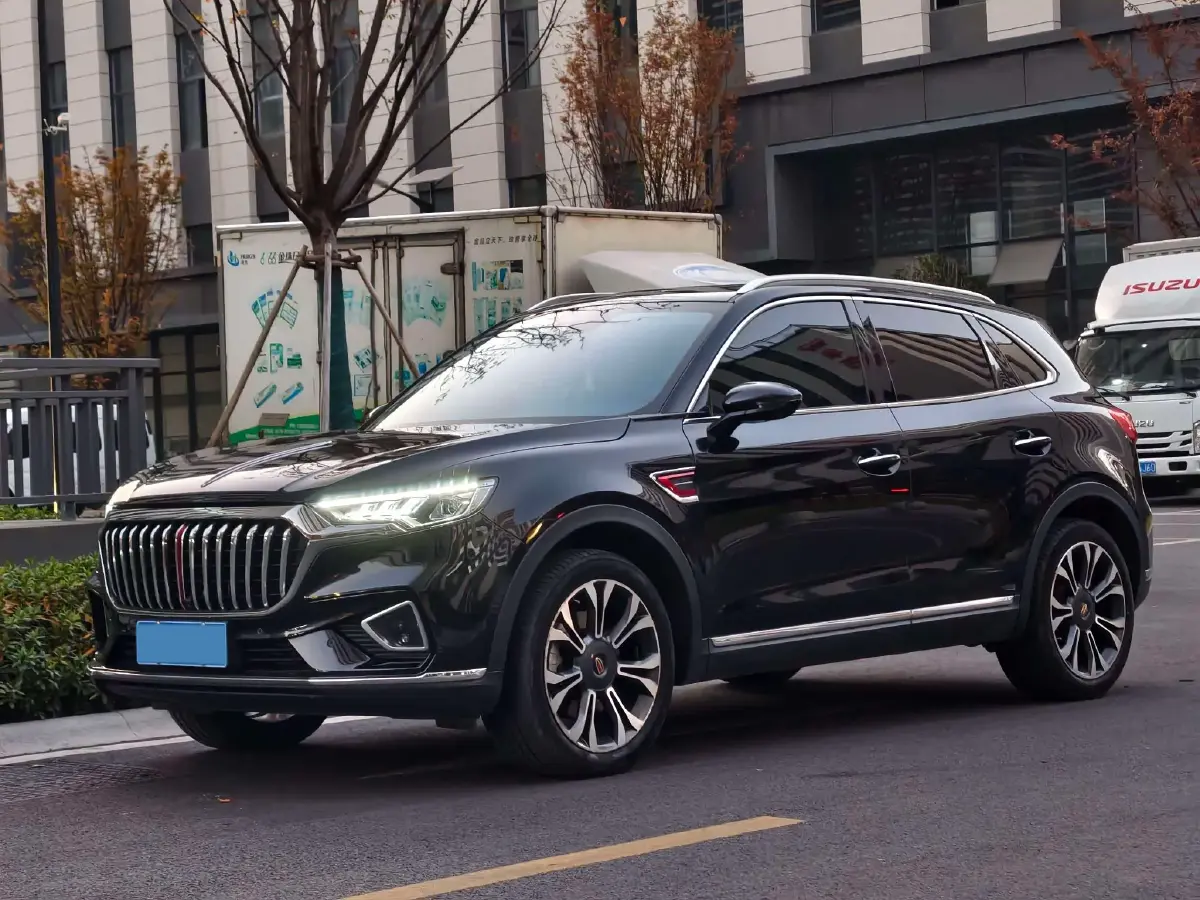 2019 HongQi HS5 2.0T 224HP L4 6AT
