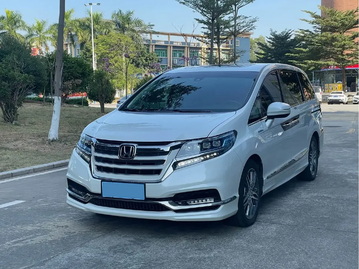 2019 Honda Elysioin 2.0L 146HP L4 E-CVT Hybrid