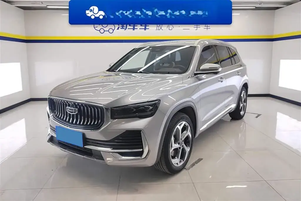 2024 Geely Monjaro 2.0T 218HP L4 7DCT