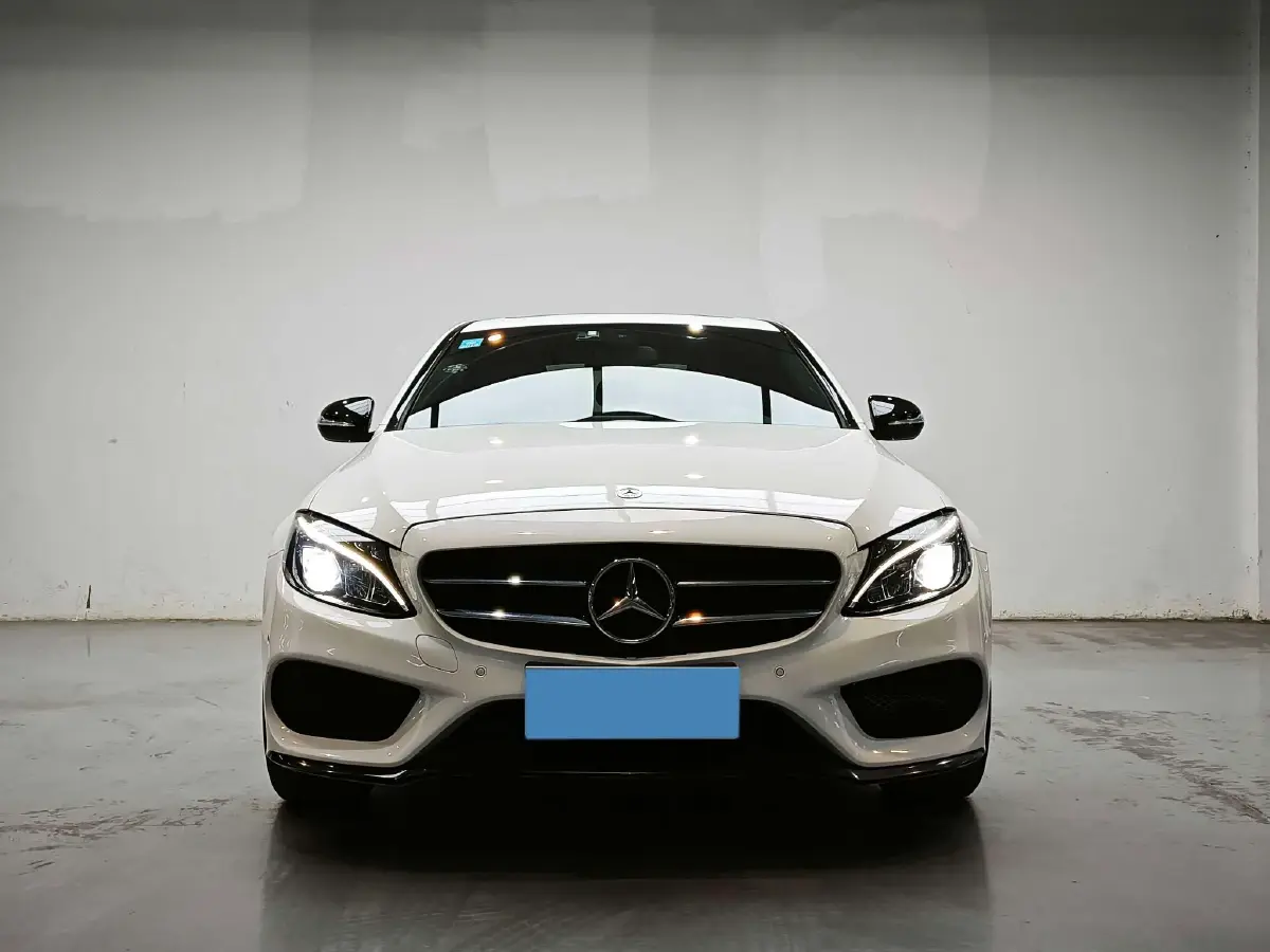 2016 Mercedes-Benz C Class 2.0T 184HP L4 7AT