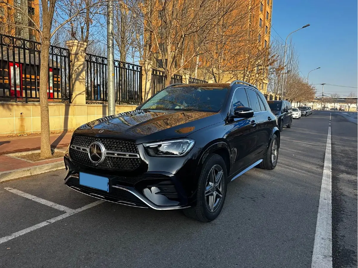 2024 Mercedes-Benz GLE Class 2.5T 367HP L6 9AT