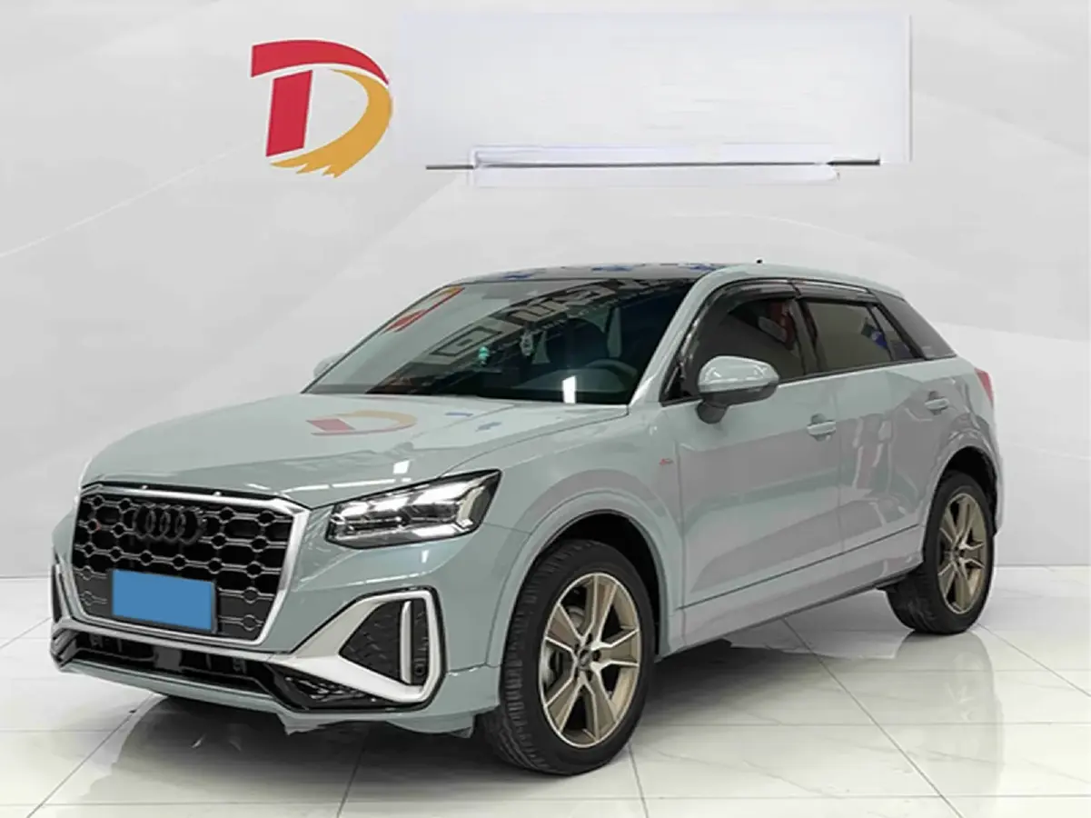 2023 Audi Q2L 1.5T 160HP L4 7DCT