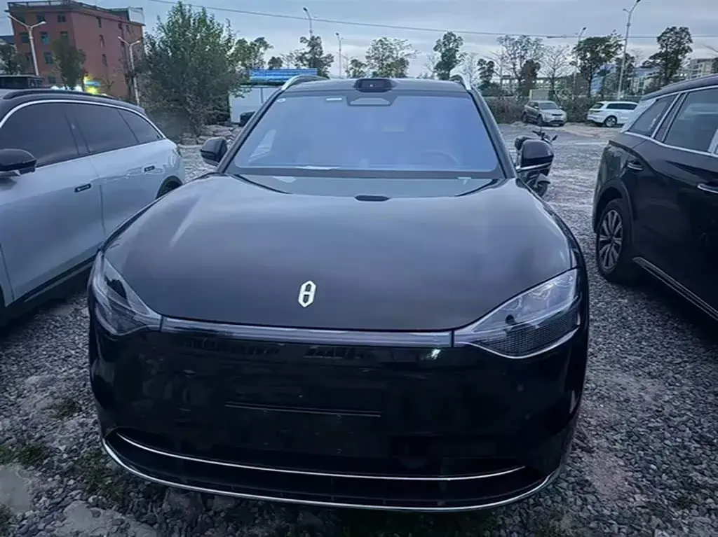 2024 AITO AITO M9 1.5T 152HP L4 REEV 42KWH