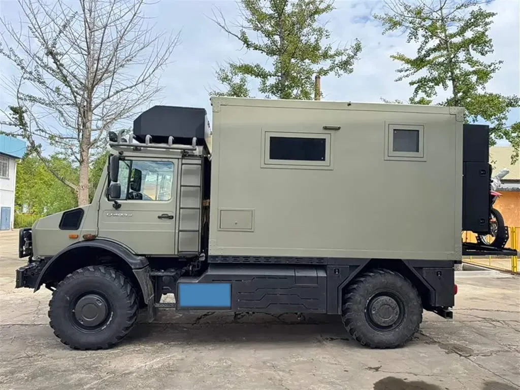 2023 Mercedes-Benz Unimog U4023 5.1T 231HP L4 8AT,autocango,china used car exporter,china ev exporter,chinese used car exporter,chinese used ev exporter