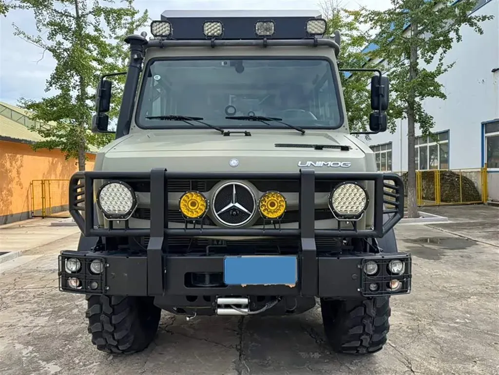 2023 Mercedes-Benz Unimog U4023 5.1T 231HP L4 8AT,autocango,china used car exporter,china ev exporter,chinese used car exporter,chinese used ev exporter