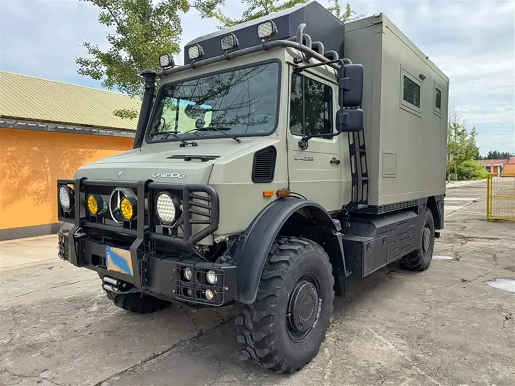 2023 Mercedes-Benz Unimog U4023 5.1T 231HP L4 8AT,autocango,china used car exporter,china ev exporter,chinese used car exporter,chinese used ev exporter