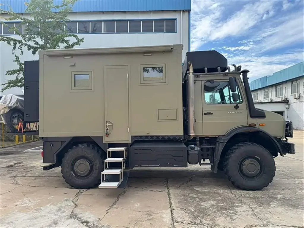 2023 Mercedes-Benz Unimog U4023 5.1T 231HP L4 8AT,autocango,china used car exporter,china ev exporter,chinese used car exporter,chinese used ev exporter
