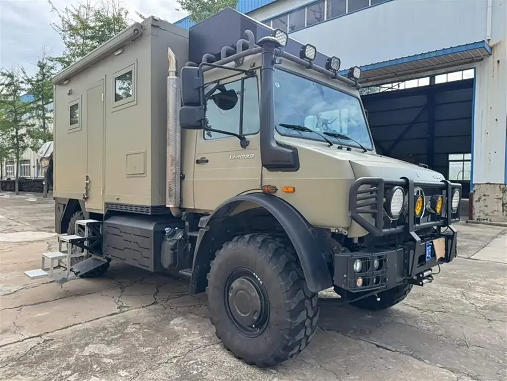 2023 Mercedes-Benz Unimog U4023 5.1T 231HP L4 8AT,autocango,china used car exporter,china ev exporter,chinese used car exporter,chinese used ev exporter