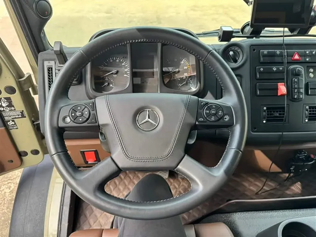 2023 Mercedes-Benz Unimog U4023 5.1T 231HP L4 8AT,autocango,china used car exporter,china ev exporter,chinese used car exporter,chinese used ev exporter