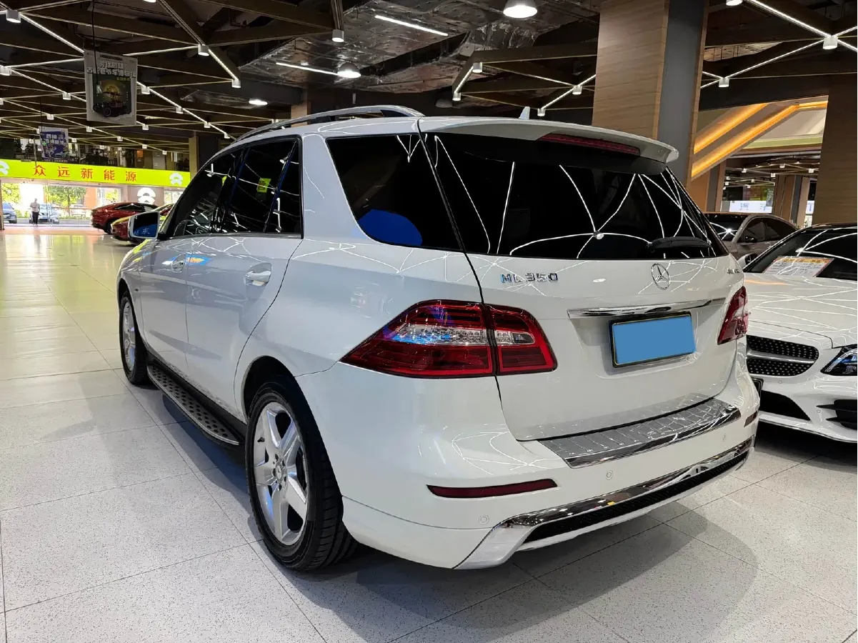 2012 Mercedes-Benz M Class 3.5L 306HP V6 7AT,autocango,china used car exporter,china ev exporter,chinese used car exporter,chinese used ev exporter