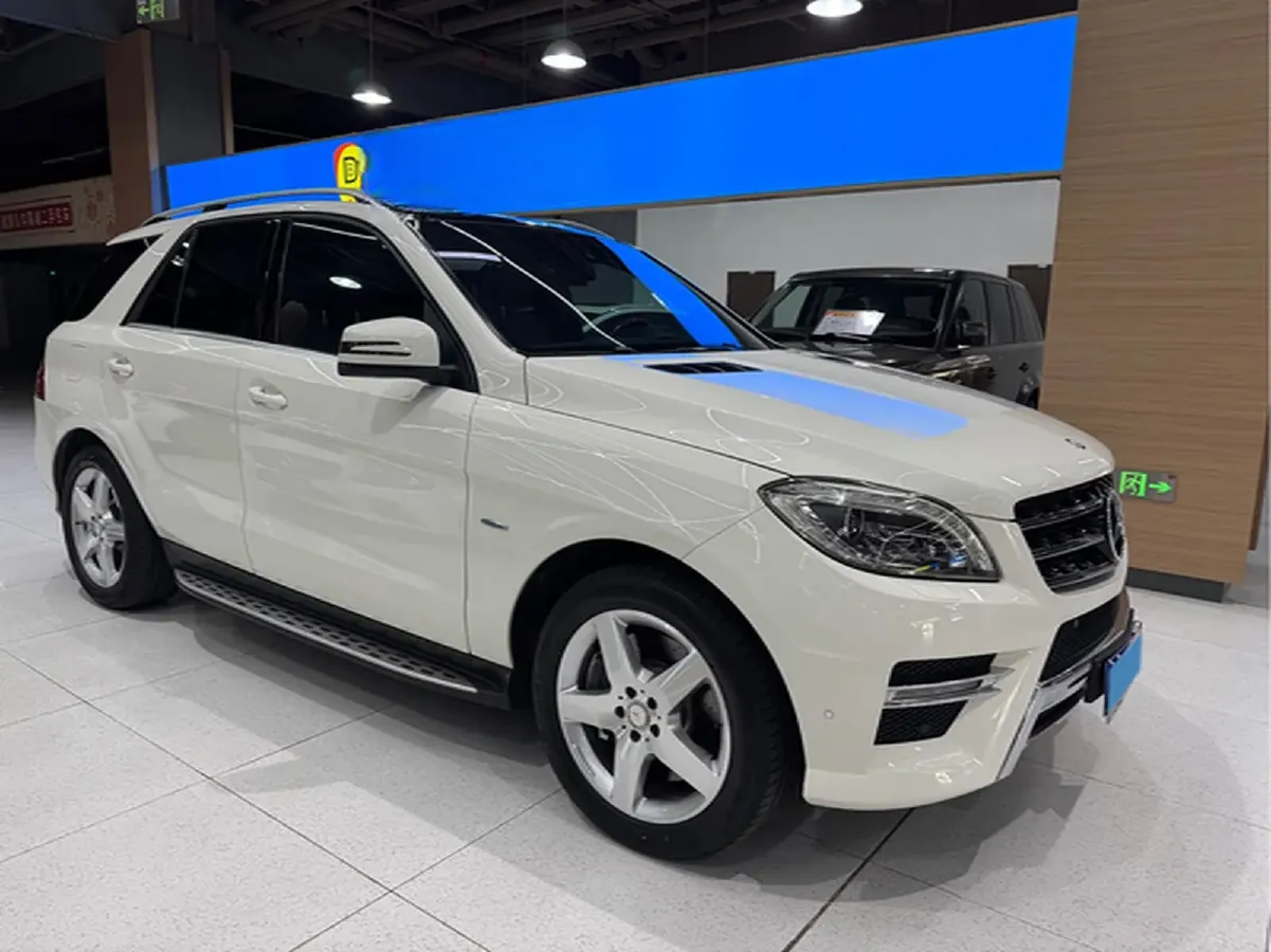 2012 Mercedes-Benz M Class 3.5L 306HP V6 7AT,autocango,china used car exporter,china ev exporter,chinese used car exporter,chinese used ev exporter