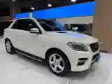 2012 Mercedes-Benz M Class 3.5L 306HP V6 7AT
