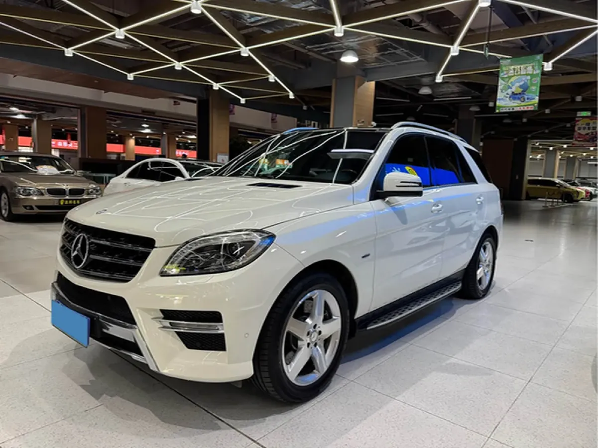 2012 Mercedes-Benz M Class 3.5L 306HP V6 7AT,autocango,china used car exporter,china ev exporter,chinese used car exporter,chinese used ev exporter