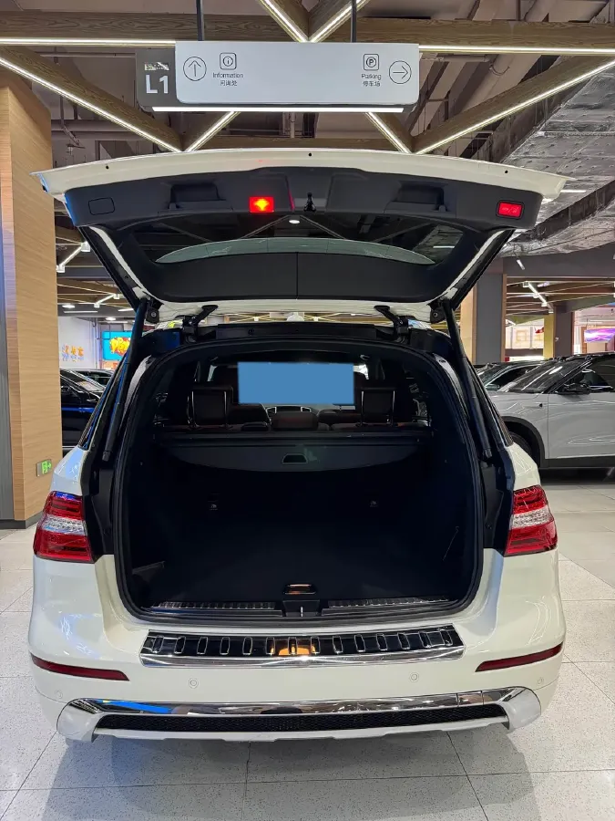 2012 Mercedes-Benz M Class 3.5L 306HP V6 7AT,autocango,china used car exporter,china ev exporter,chinese used car exporter,chinese used ev exporter