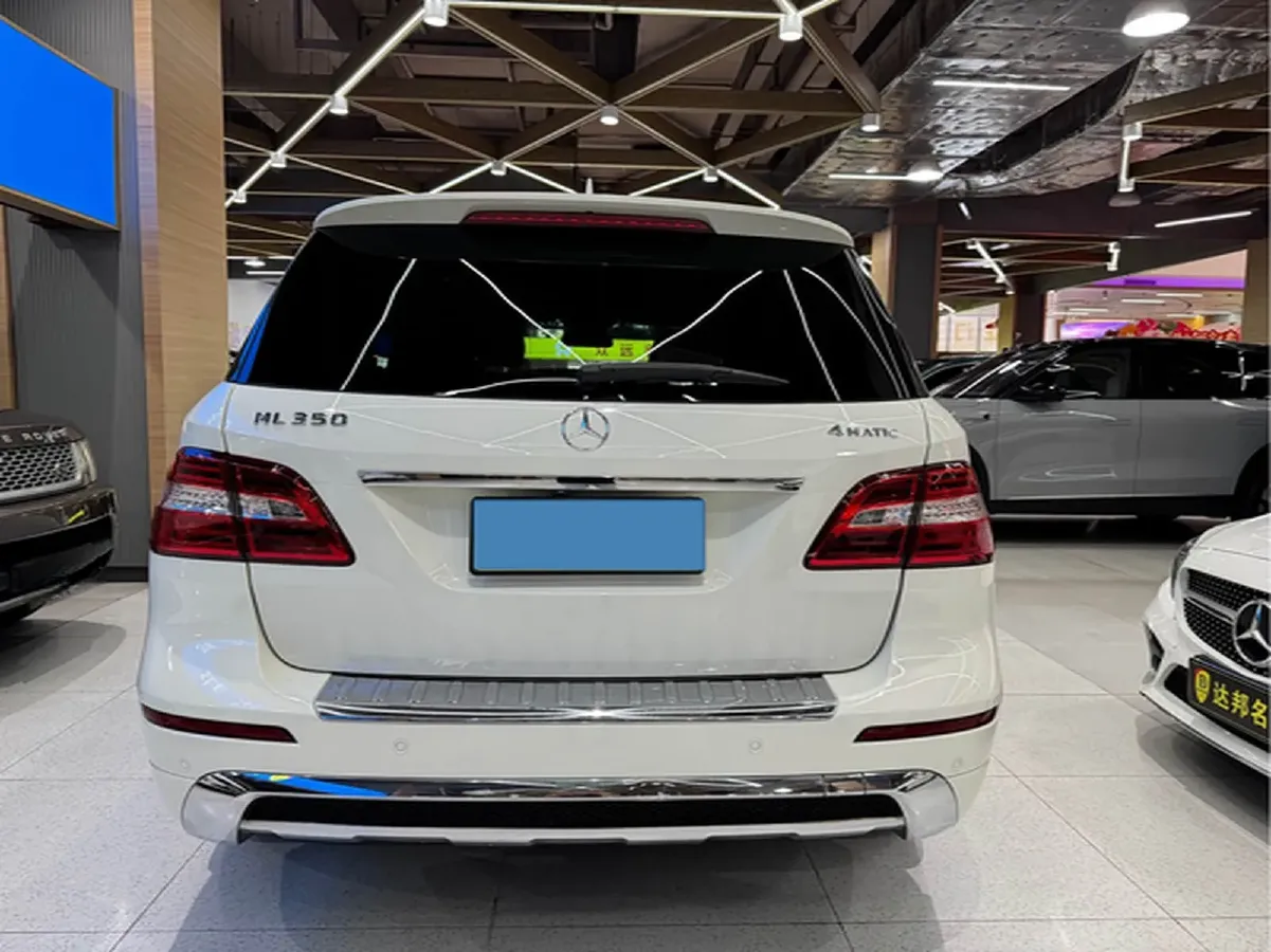 2012 Mercedes-Benz M Class 3.5L 306HP V6 7AT,autocango,china used car exporter,china ev exporter,chinese used car exporter,chinese used ev exporter