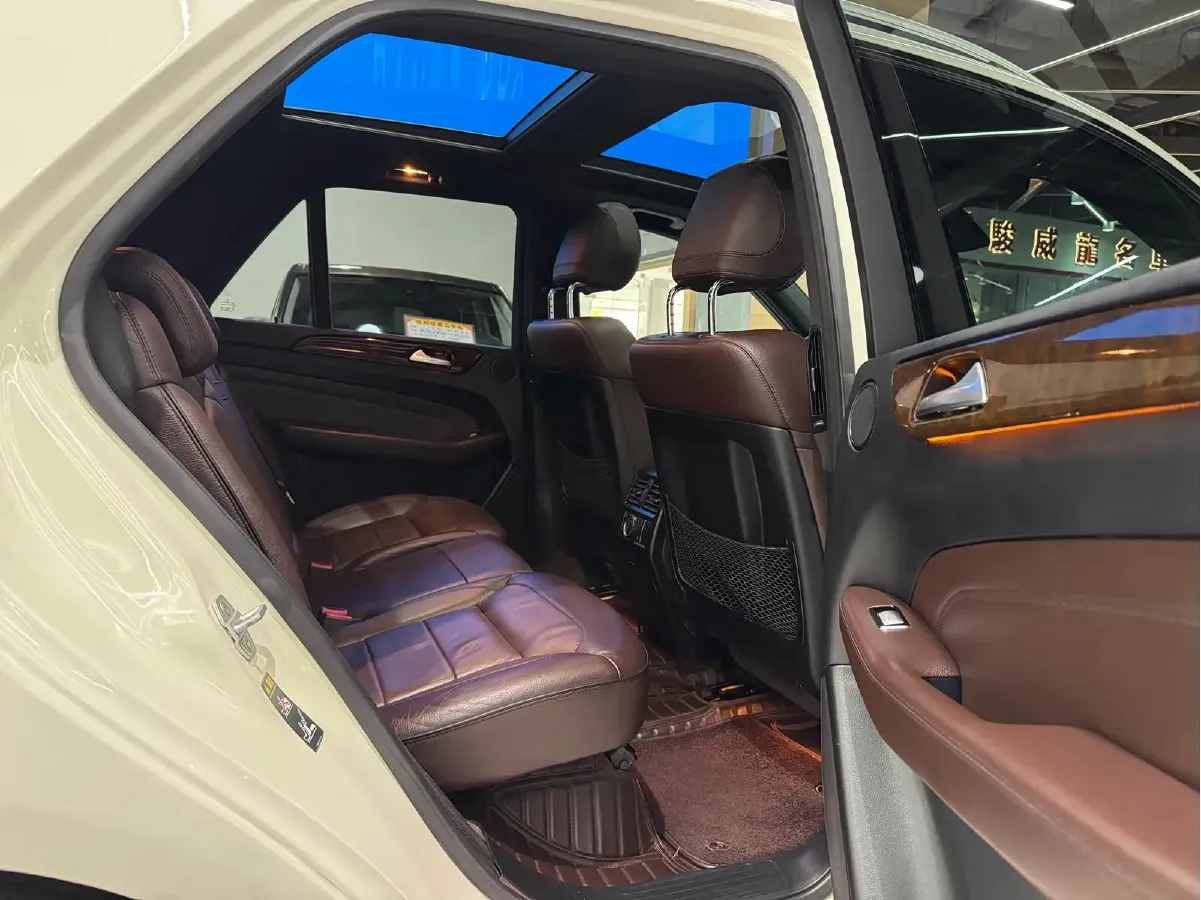 2012 Mercedes-Benz M Class 3.5L 306HP V6 7AT,autocango,china used car exporter,china ev exporter,chinese used car exporter,chinese used ev exporter