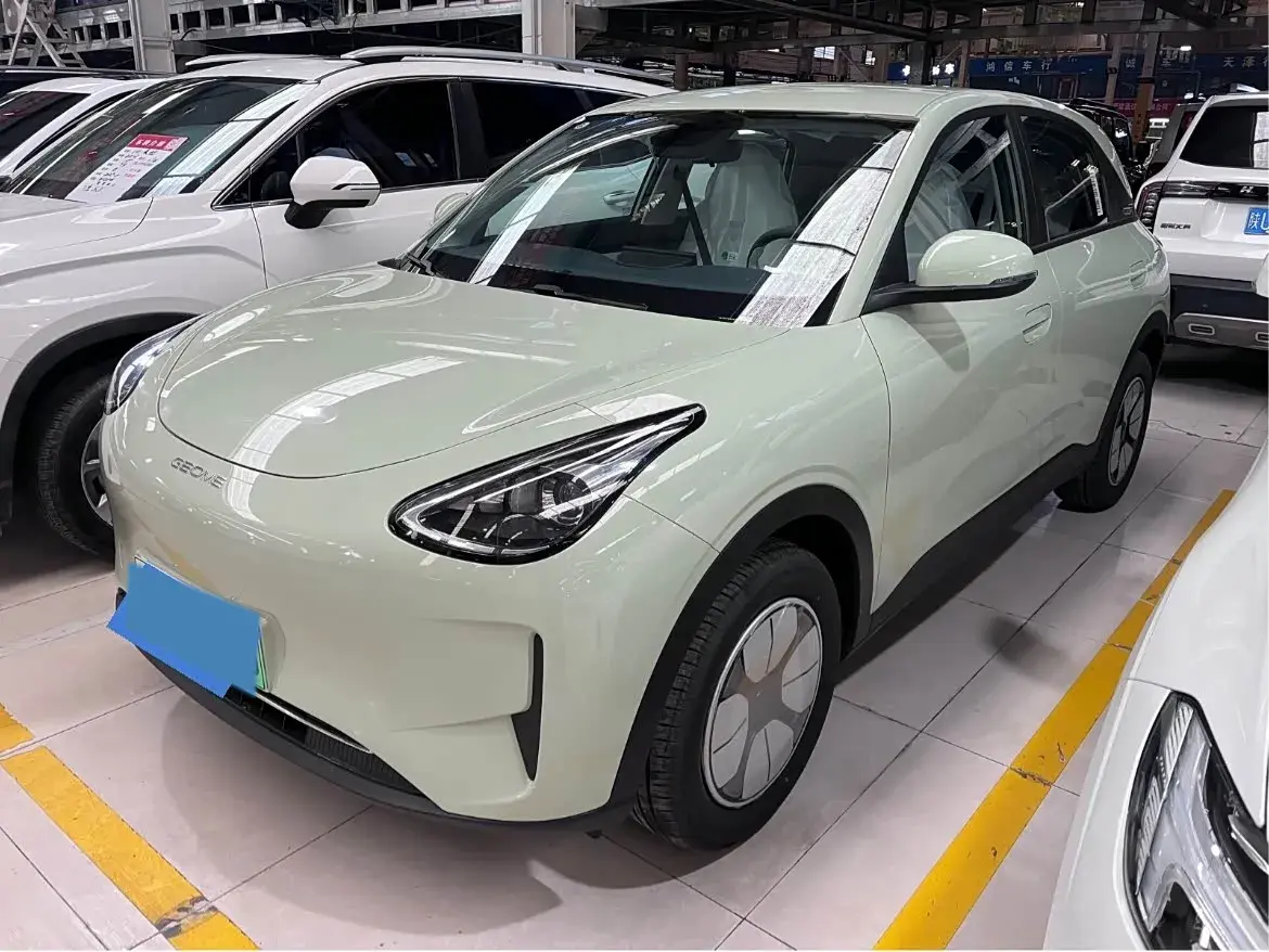2025 Geely Galaxy XingYuan BEV 30.12KWH