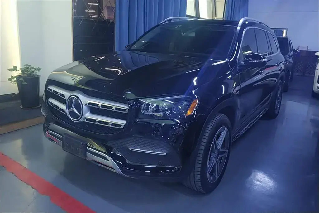 2020 Mercedes-Benz GLS Class 3.0T 367HP L6 9AT