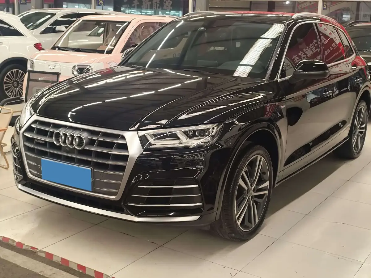 2020 Audi Q5L 2.0T 190HP L4 7DCT