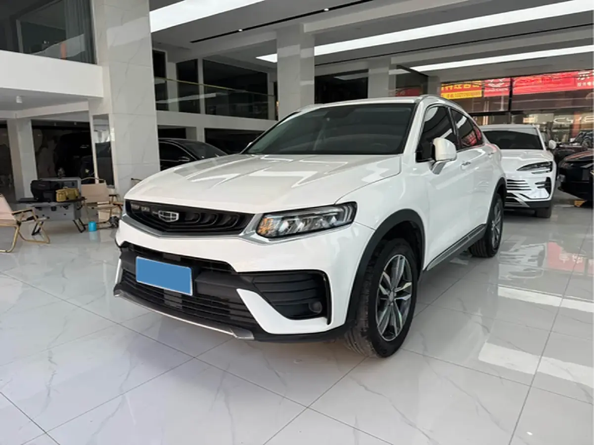 2019 Geely Tugella 1.5T 177HP L3 7DCT