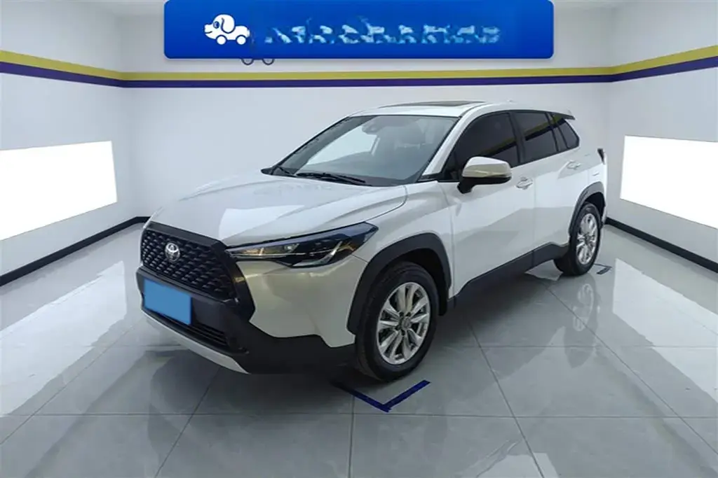 2022 Toyota Corolla Cross 2.0L 171HP L4 CVT