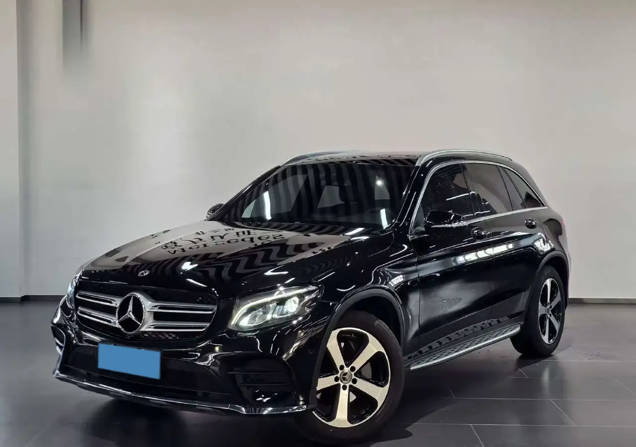 2018 Mercedes-Benz GLC Class 2.0T 211HP L4 9AT