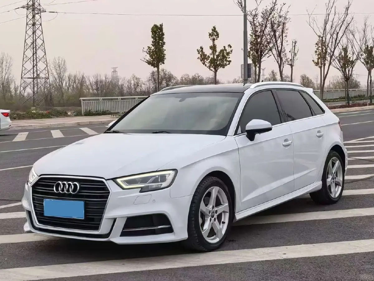 2019 Audi A3 1.4T 150HP L4 7DCT