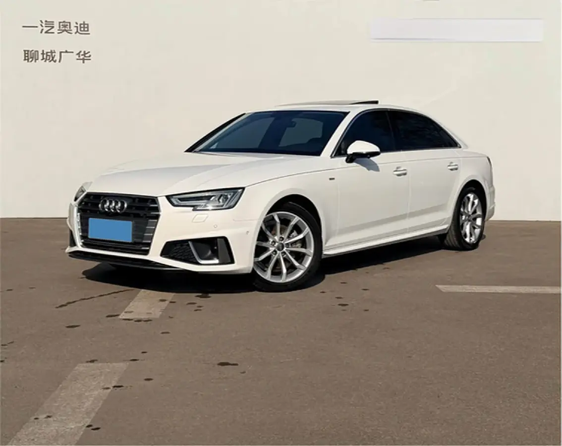 2019 Audi A4L 2.0T 190HP L4 7DCT