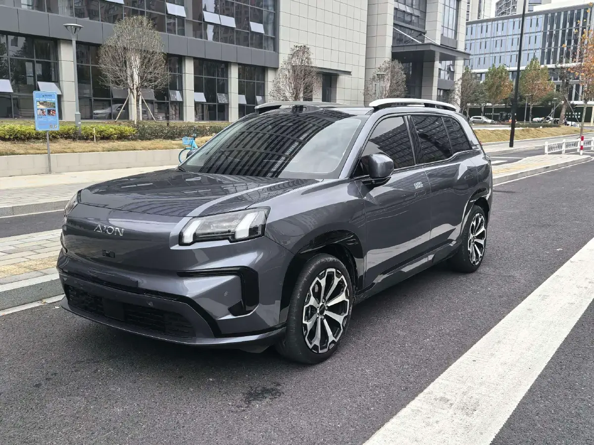 2024 Aion V BEV 74.976/75.26KWH