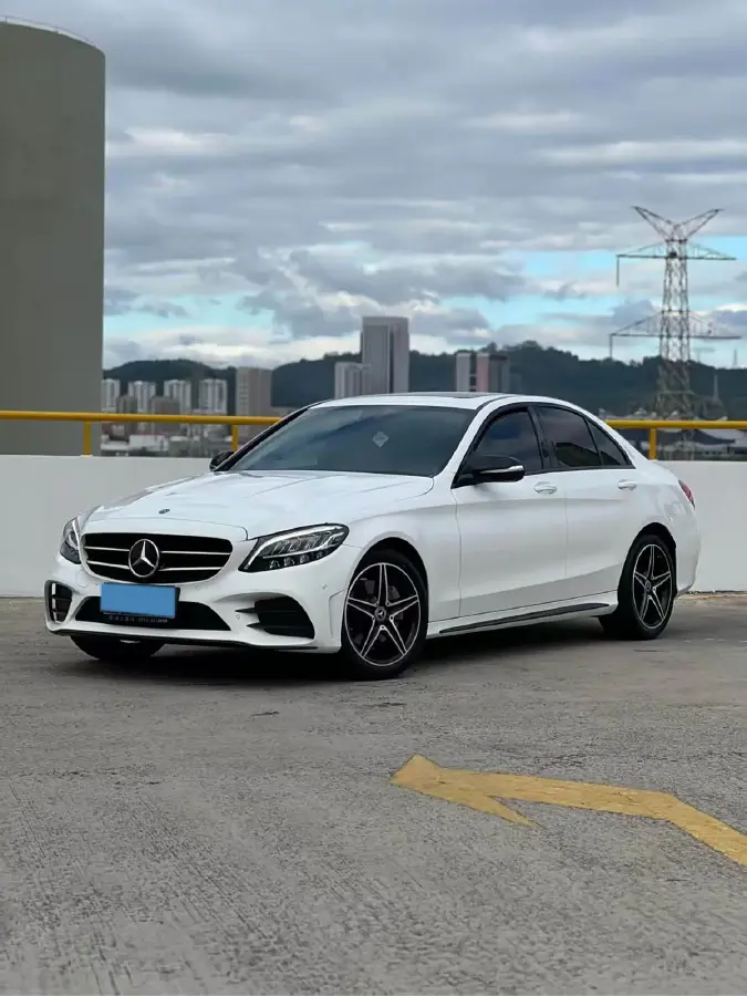 2020 Mercedes-Benz C Class 1.5T 184HP L4 9AT