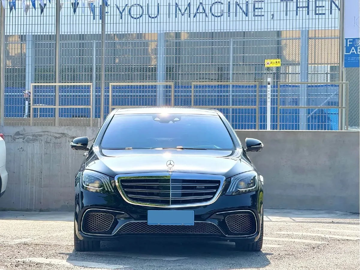2014 Mercedes-Benz S AMG 6.0T 630HP V12 7AT,autocango,china used car exporter,china ev exporter,chinese used car exporter,chinese used ev exporter