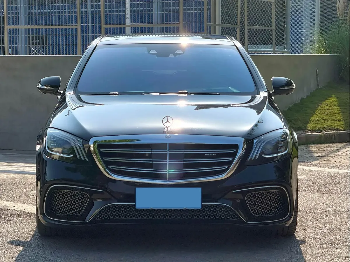 2014 Mercedes-Benz S AMG 6.0T 630HP V12 7AT,autocango,china used car exporter,china ev exporter,chinese used car exporter,chinese used ev exporter