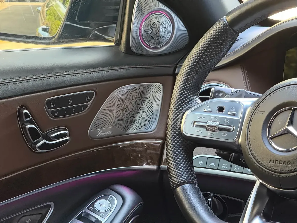 2014 Mercedes-Benz S AMG 6.0T 630HP V12 7AT,autocango,china used car exporter,china ev exporter,chinese used car exporter,chinese used ev exporter