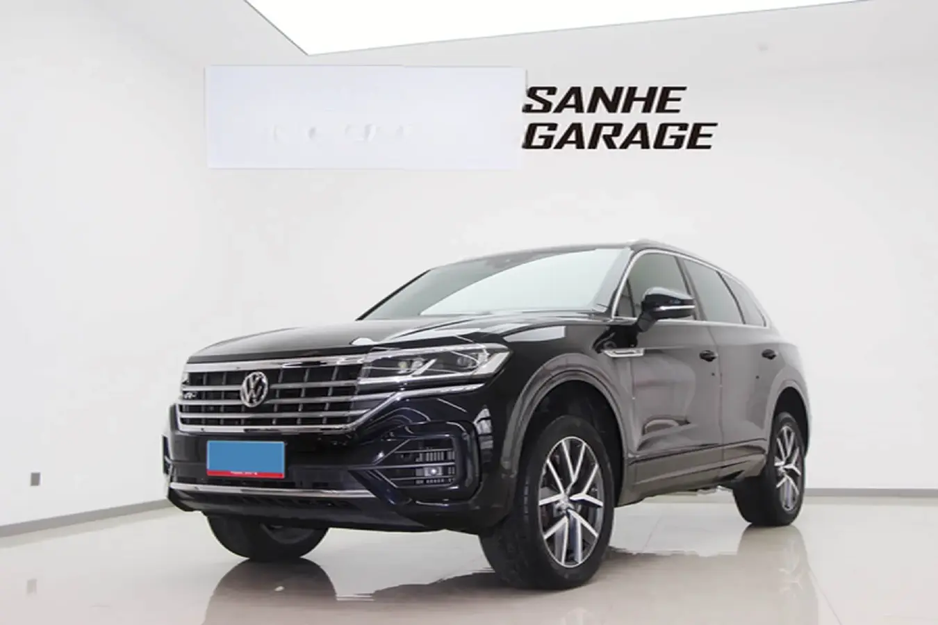 2020 Volkswagen Touareg 3.0T 340HP V6 8AT