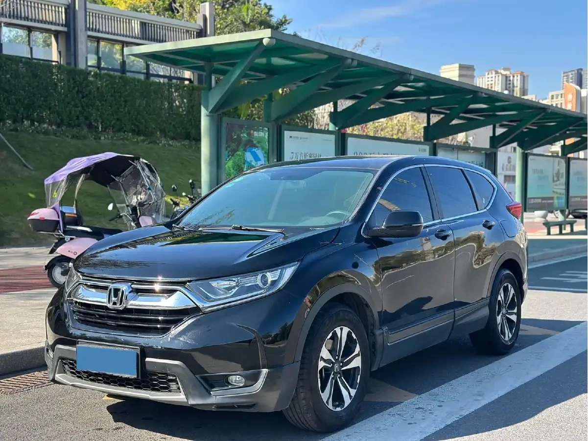 2019 Honda CR-V 1.5T 193HP L4 CVT