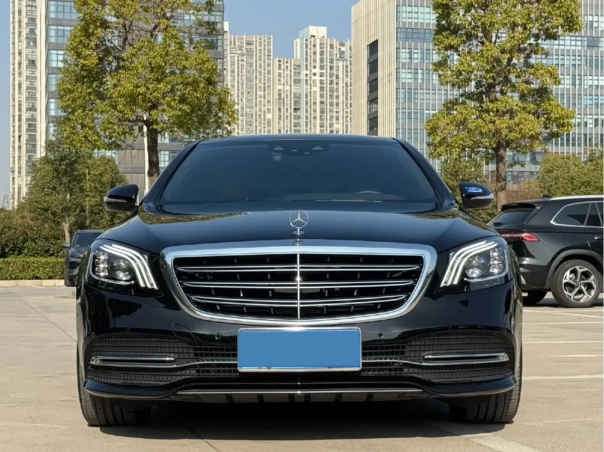 2019 Mercedes-Benz S Class 2.0T 299HP L4 9AT