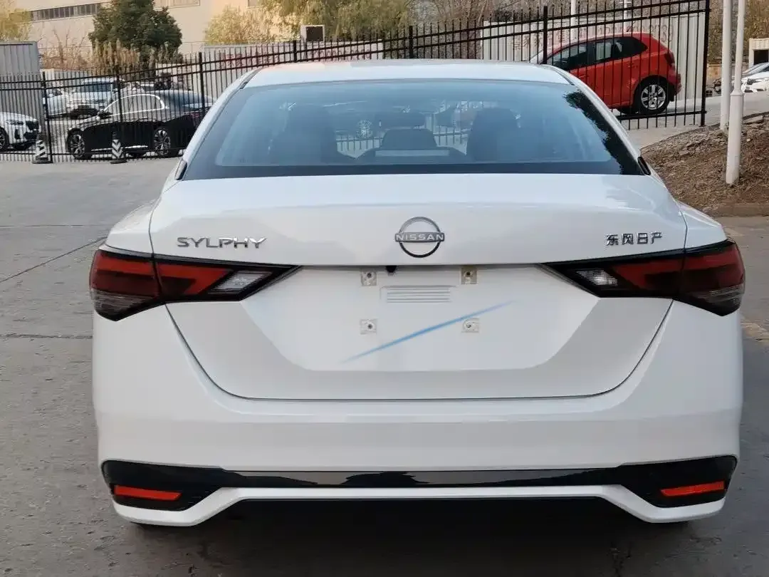 2023 Nissan Sylphy 1.6L 135HP L4 CVT,autocango,china used car exporter,china ev exporter,chinese used car exporter,chinese used ev exporter