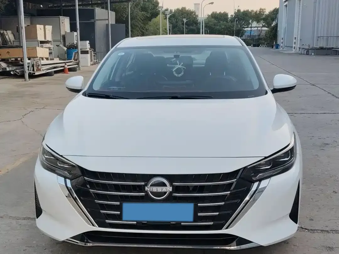 2023 Nissan Sylphy 1.6L 135HP L4 CVT,autocango,china used car exporter,china ev exporter,chinese used car exporter,chinese used ev exporter