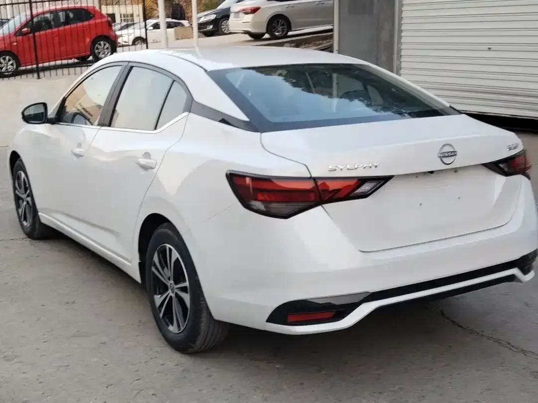 2023 Nissan Sylphy 1.6L 135HP L4 CVT,autocango,china used car exporter,china ev exporter,chinese used car exporter,chinese used ev exporter