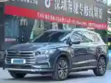 2019 BYD Song Pro 1.5T 160HP L4 6DCT PHEV 15.7KWH