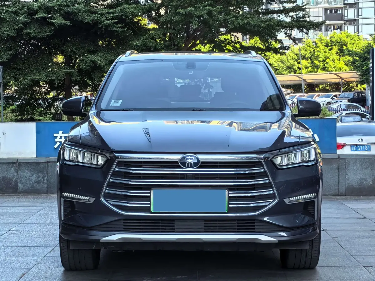 2019 BYD Song Pro 1.5T 160HP L4 6DCT PHEV 15.7KWH,autocango,china used car exporter,china ev exporter,chinese used car exporter,chinese used ev exporter