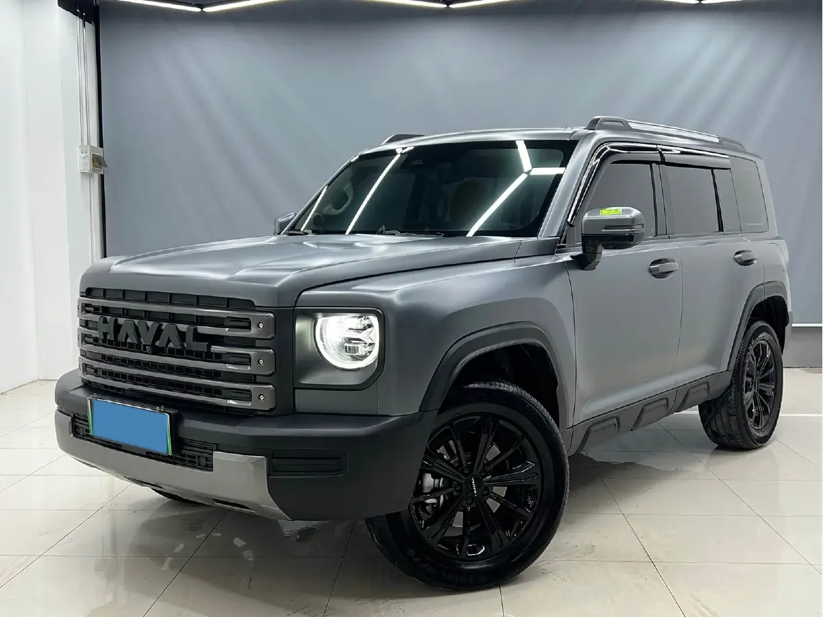 2024 Haval Raptor 1.5T 167HP L4 2DHT PHEV 27.54KWH