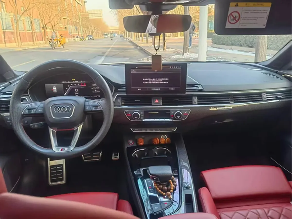 2024 Audi S5 3.0T 354HP V6 8AT,autocango,china used car exporter,china ev exporter,chinese used car exporter,chinese used ev exporter