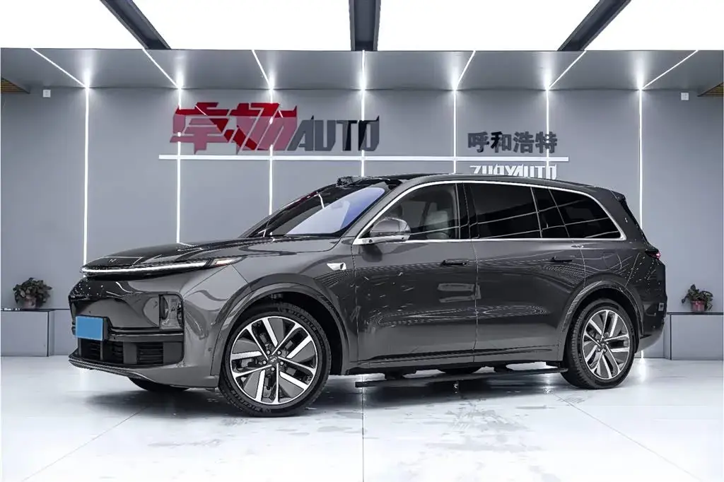 2024 Li L9 Range Extended 154HP REEV 52.3KWH