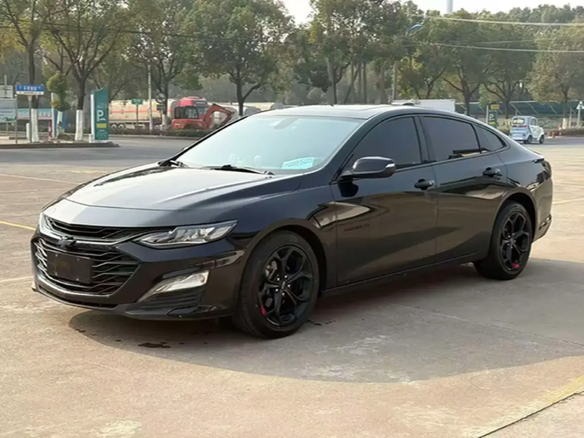 2019 Chevrolet Malibu XL 2.0T 241HP L4 9AT