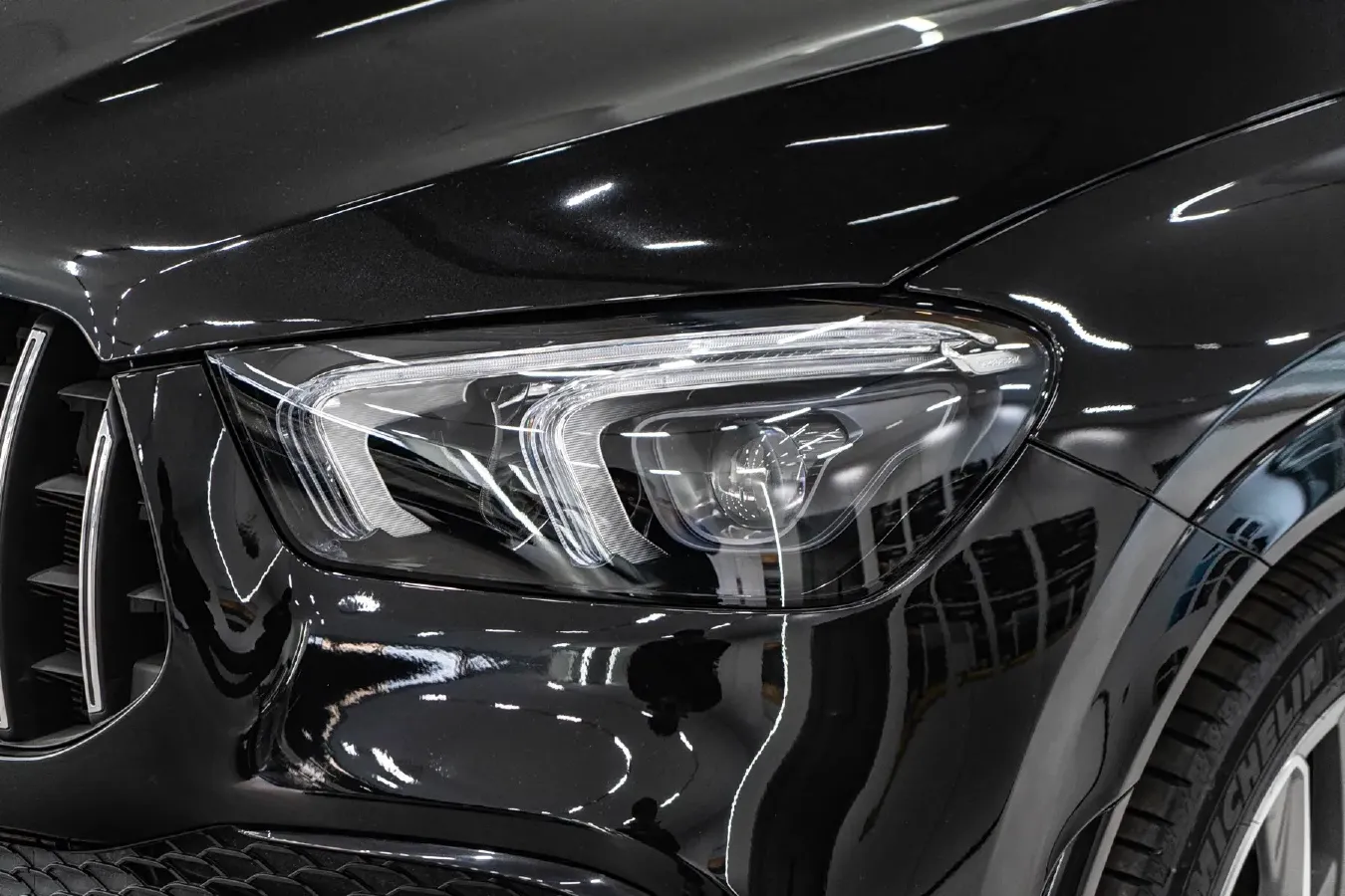 2022 Mercedes-Benz GLE AMG 3.0T 435HP L6 9AT,autocango,china used car exporter,china ev exporter,chinese used car exporter,chinese used ev exporter