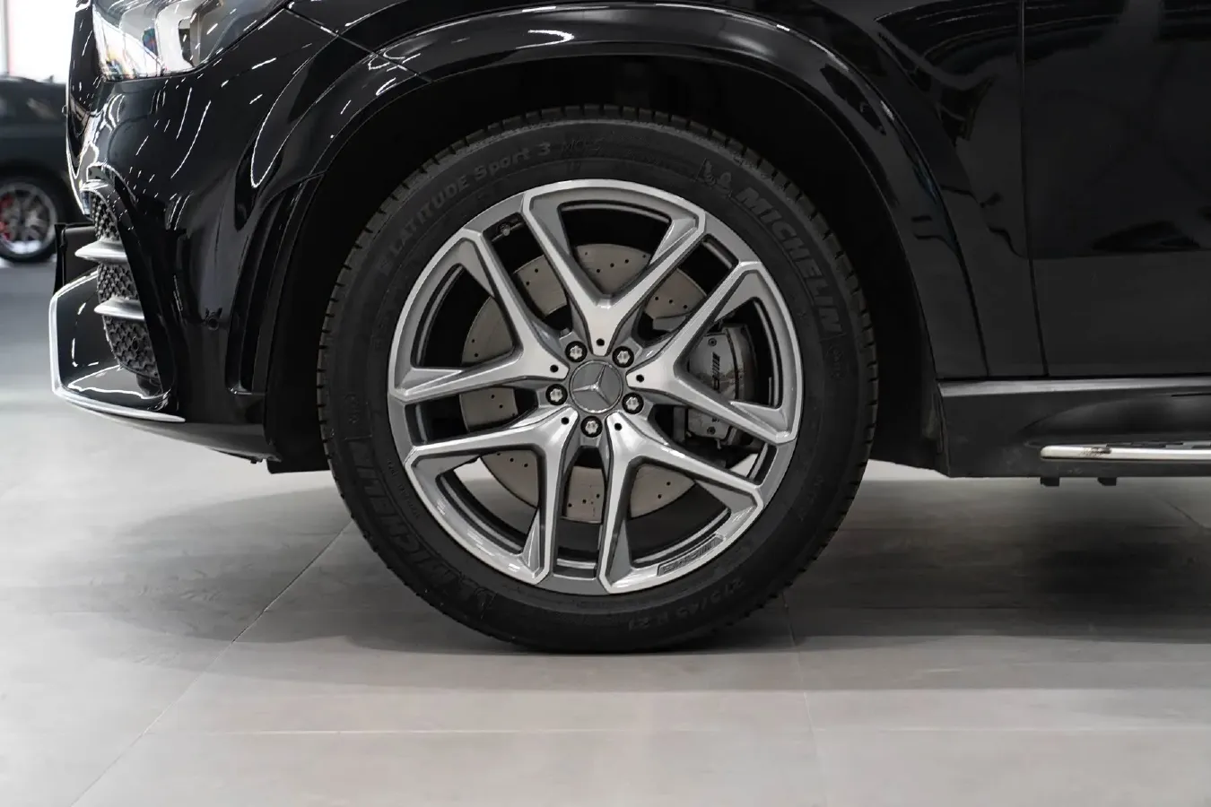 2022 Mercedes-Benz GLE AMG 3.0T 435HP L6 9AT,autocango,china used car exporter,china ev exporter,chinese used car exporter,chinese used ev exporter