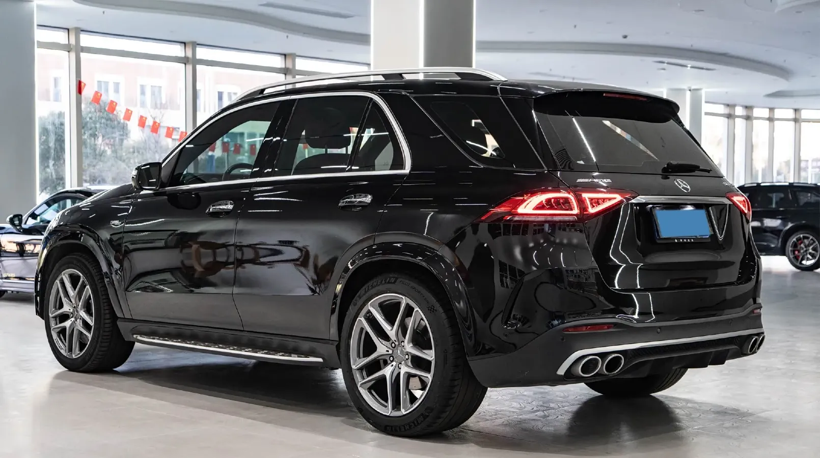 2022 Mercedes-Benz GLE AMG 3.0T 435HP L6 9AT,autocango,china used car exporter,china ev exporter,chinese used car exporter,chinese used ev exporter